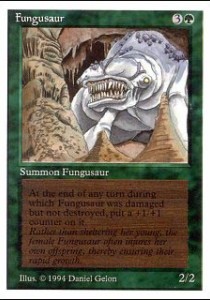Fungusaur