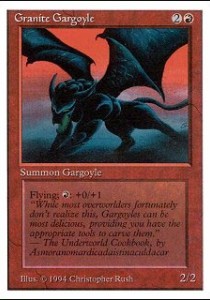 Granite Gargoyle