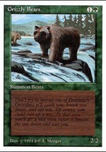 Grizzly Bears