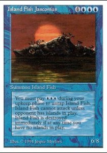 Island Fish Jasconius