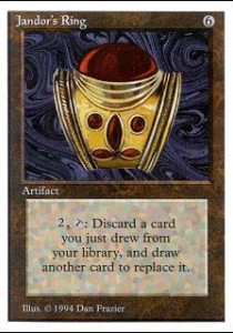 Jandor's Ring