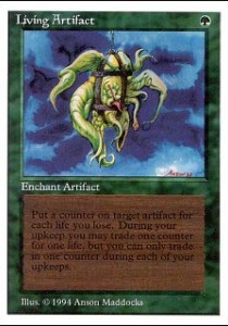 Living Artifact