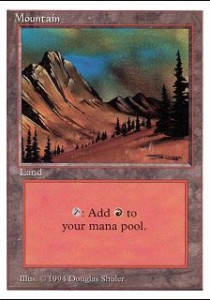 Mountain (V.2)