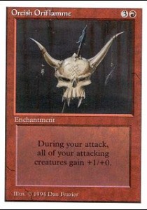 Orcish Oriflamme