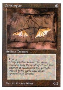 Ornithopter