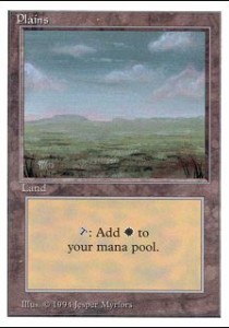 Plains (V.1)