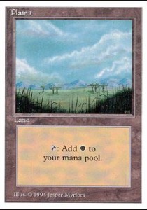 Plains (V.3)
