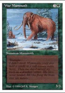 War Mammoth