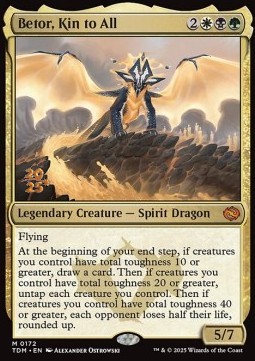 Betor, Kin to All (V.1)