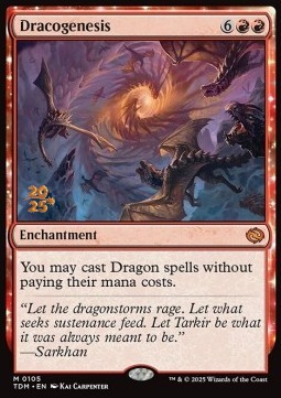 Dracogenesis (V.1)
