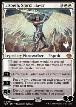 Elspeth, Storm Slayer (V.2)