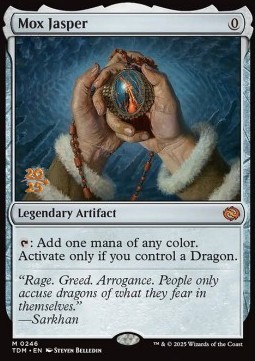 Mox Jasper (V.1)