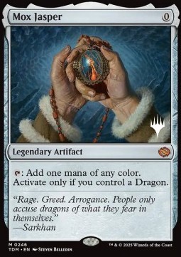 Mox Jasper (V.2)