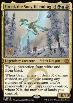 Ureni, the Song Unending (V.1)