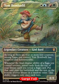 Tom Bombadil (V.2)