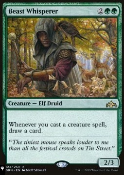 Beast Whisperer