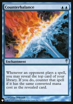 Counterbalance
