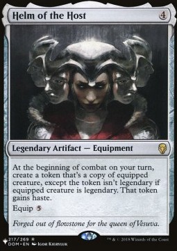 Helm of the Host