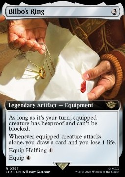 Bilbo's Ring (V.2)
