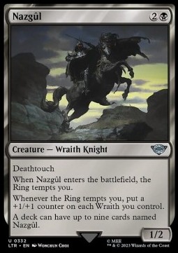 Nazgûl (V.1)