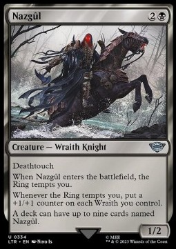 Nazgûl (V.3)