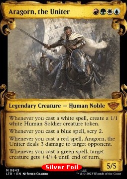 Aragorn, the Uniter (V.2)