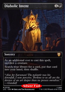 Diabolic Intent (V.2)