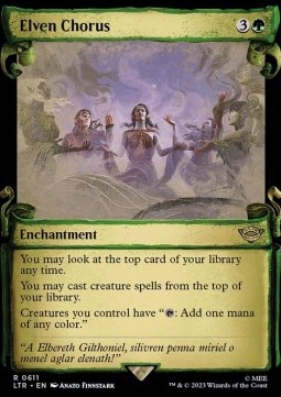 Elven Chorus (V.1)