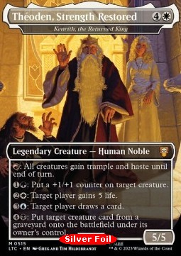 Kenrith, the Returned King (V.2)