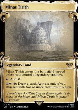 Minas Tirith (V.1)