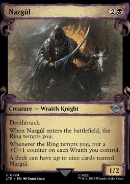 Nazgûl (V.5)