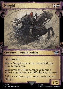 Nazgûl (V.7)