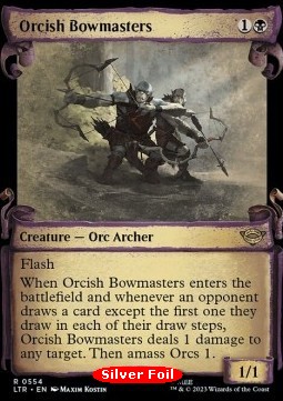 Orcish Bowmasters (V.2)