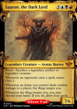 Sauron, the Dark Lord (V.2)
