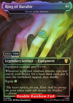Sword of the Animist