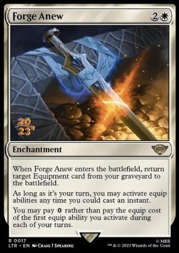 Forge Anew