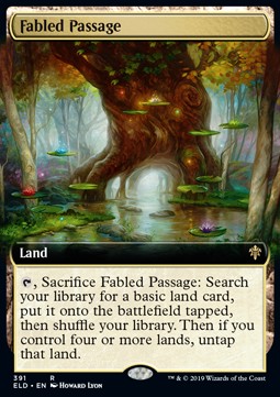 Fabled Passage