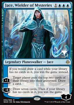 Jace, Wielder of Mysteries