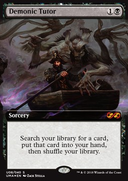 Demonic Tutor