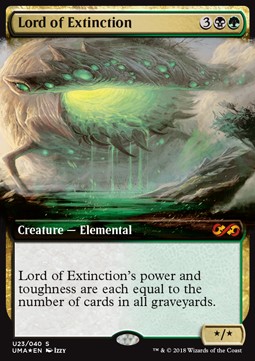 Lord of Extinction