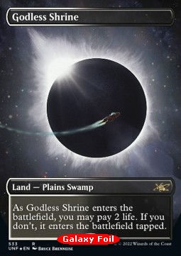 Godless Shrine (V.2)