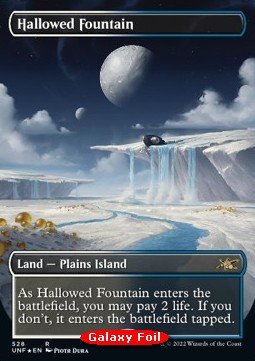 Hallowed Fountain (V.2)