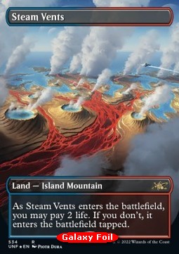 Steam Vents (V.2)