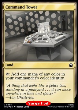 Command Tower (V.1)