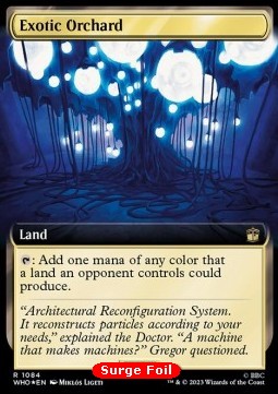 Exotic Orchard (V.3)