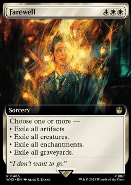 Farewell (V.1)