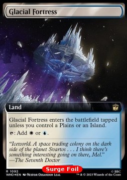 Glacial Fortress (V.3)
