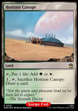Horizon Canopy (V.2)