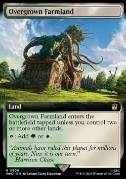 Overgrown Farmland (V.1)