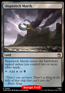 Shipwreck Marsh (V.2)